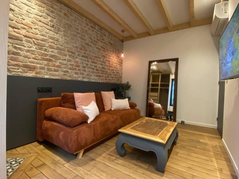 L'Audoniere, Aux Portes De Paris Apartment Saint-Ouen  Luaran gambar