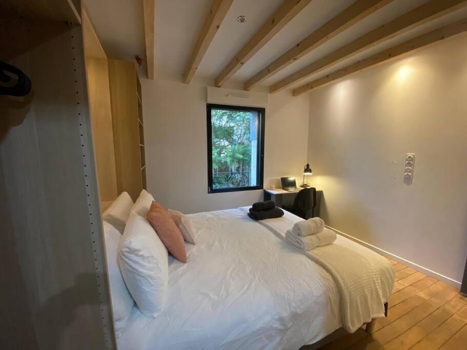 L'Audoniere, Aux Portes De Paris Apartment Saint-Ouen  Luaran gambar