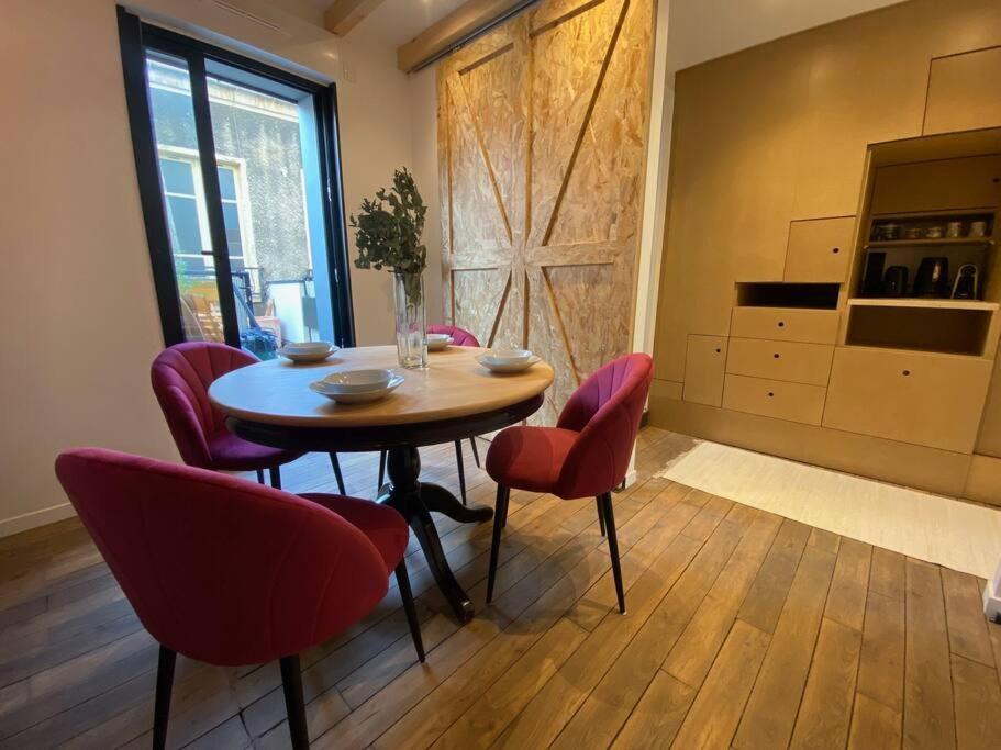 L'Audoniere, Aux Portes De Paris Apartment Saint-Ouen  Luaran gambar