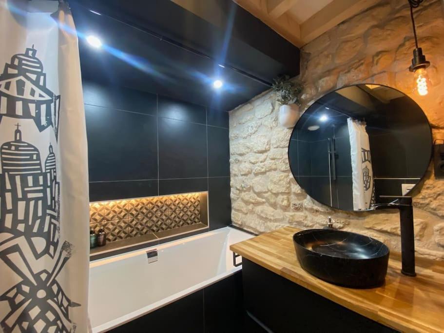 L'Audoniere, Aux Portes De Paris Apartment Saint-Ouen  Luaran gambar
