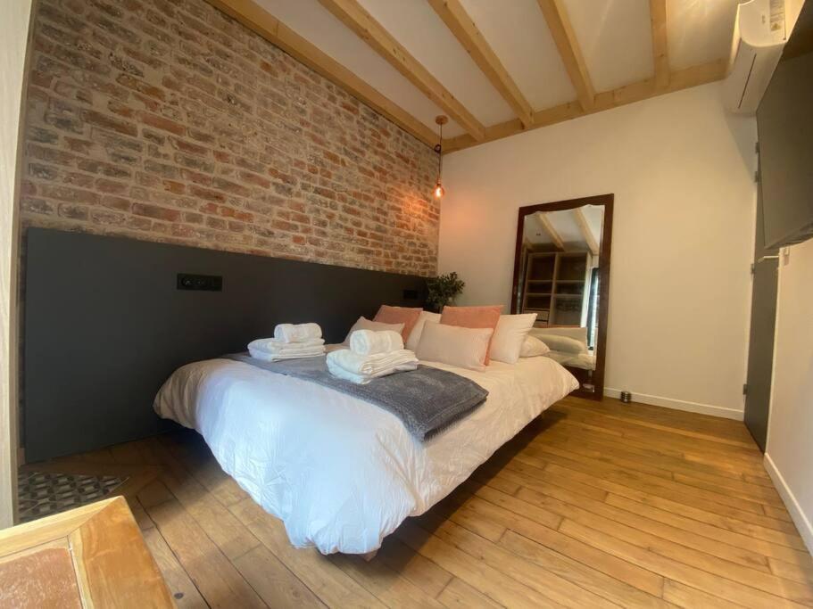 L'Audoniere, Aux Portes De Paris Apartment Saint-Ouen  Luaran gambar