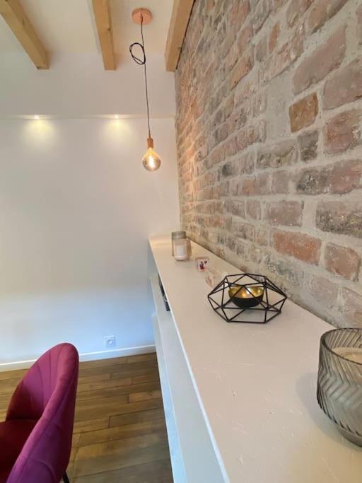 L'Audoniere, Aux Portes De Paris Apartment Saint-Ouen  Luaran gambar