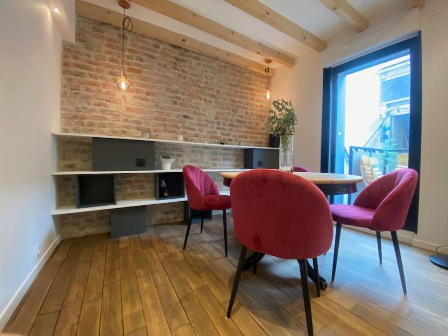 L'Audoniere, Aux Portes De Paris Apartment Saint-Ouen  Luaran gambar
