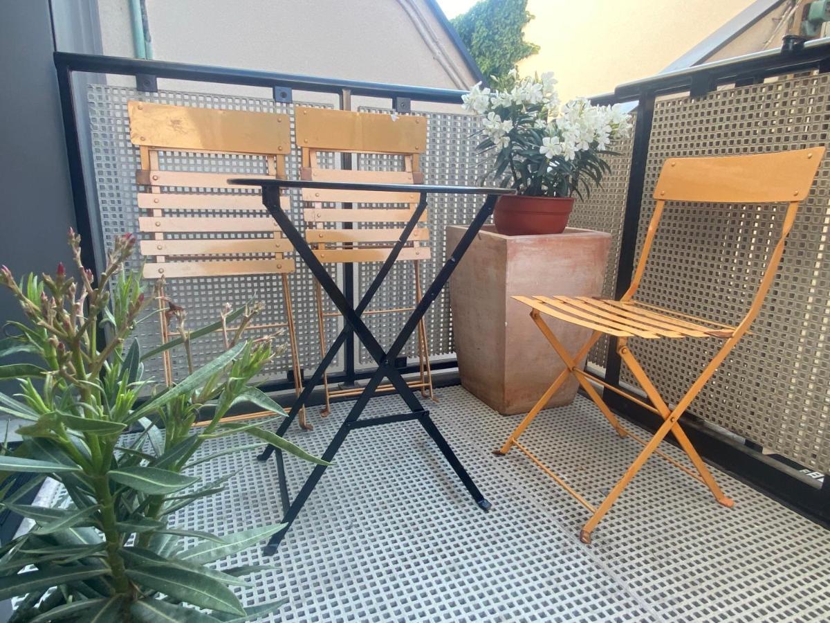 L'Audoniere, Aux Portes De Paris Apartment Saint-Ouen  Luaran gambar