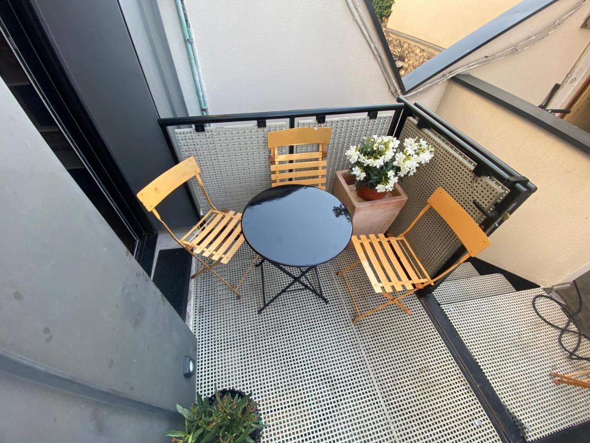 L'Audoniere, Aux Portes De Paris Apartment Saint-Ouen  Luaran gambar